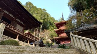 Embark on a Sacred Pilgrimage: Discover Chomei-ji Temple, the 31st Stop of the Historic Saigoku Route!